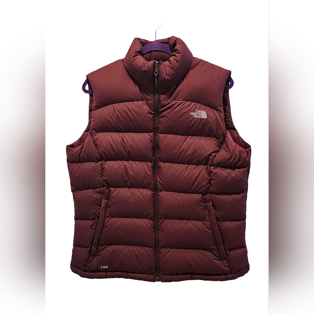 The North Face Vintage Nuptse 700 Down Vest